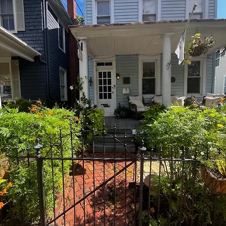 Walk To Everything Historic Arts District Annapolis Exterior photo
