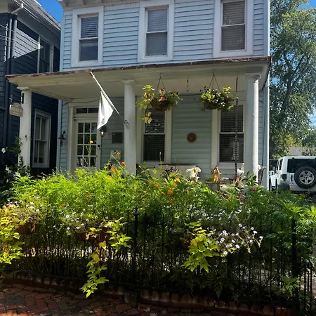 Walk To Everything Historic Arts District Annapolis Exterior photo